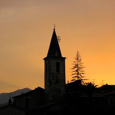 B&B Da Giua' Apricale Zewnętrze zdjęcie