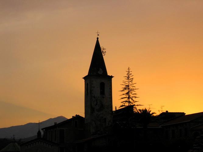 B&B Da Giua' Apricale Zewnętrze zdjęcie
