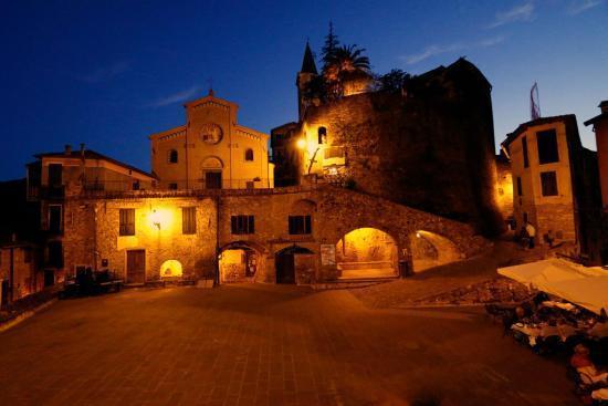 B&B Da Giua' Apricale Zewnętrze zdjęcie