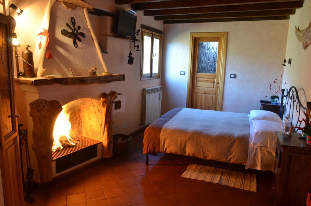 B&B Da Giua' Apricale Pokój zdjęcie