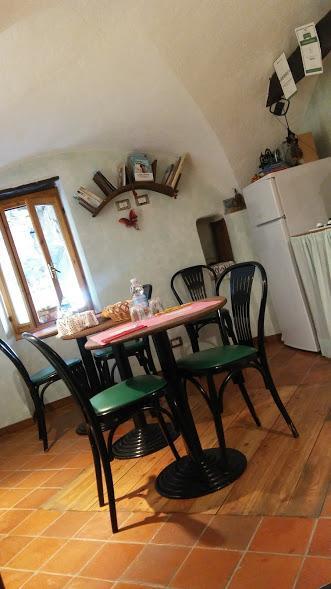 B&B Da Giua' Apricale Zewnętrze zdjęcie